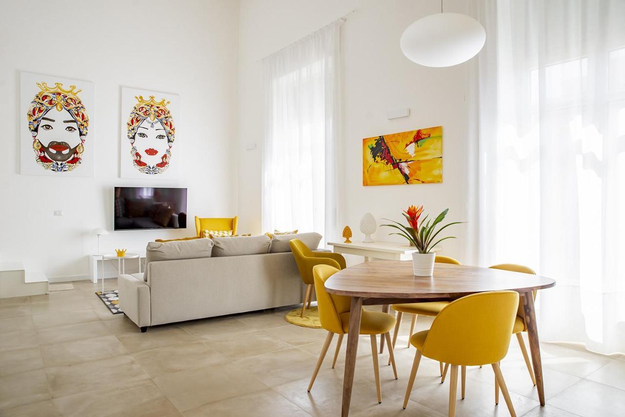 Helios Duplex A Due Passi Da Ortigia By Wonderful Italy Syracuse Exterior foto