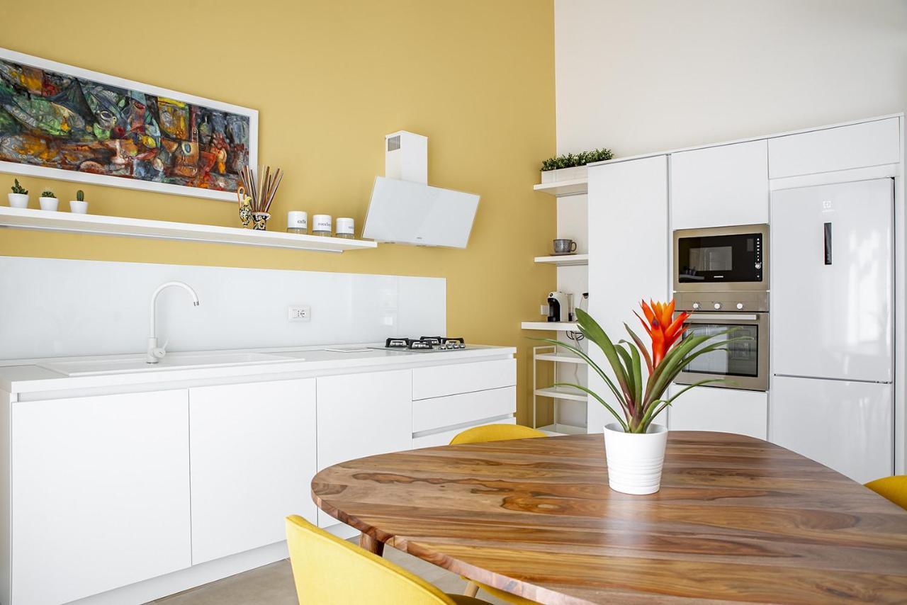 Helios Duplex A Due Passi Da Ortigia By Wonderful Italy Syracuse Exterior foto